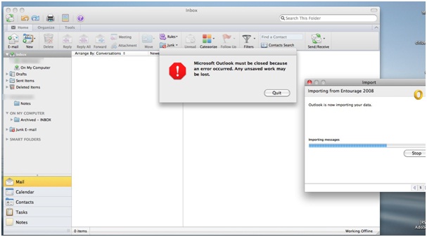 open outlook 2011 for mac in safe mode